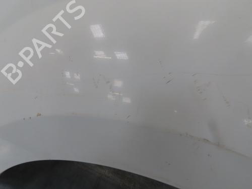Left front fenders RENAULT KANGOO / GRAND KANGOO II (KW0/1_) 1.5 dCi 90 (KW05, KW08, KW0G, KW11) | BP9407571C41 