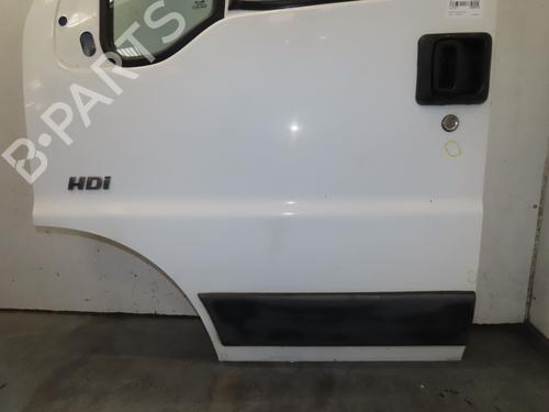 Left front door PEUGEOT BOXER Van (244) 2.2 HDi | BP25249672C2 