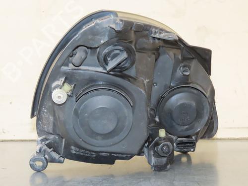 Venstre forlygte RENAULT CLIO II (BB_, CB_) 1.5 dCi (B/CB07) | BP29516787C28 