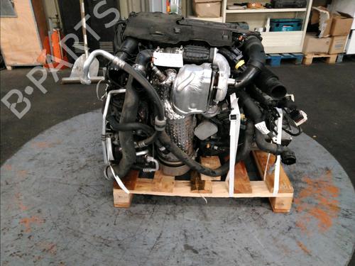 Engine CITROËN C4 Picasso II 1.6 HDi / BlueHDi 115 | BP22366007M1