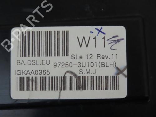 Climate control KIA SPORTAGE III (SL) 1.7 CRDi | BP29817712I5 