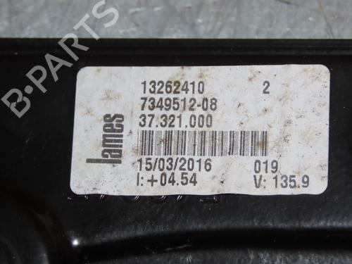 Used Rear right window mechanism BMW X1 (F48) xDrive 20 d (190 hp) 30916816