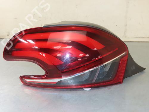 Left taillight PEUGEOT 208 I (CA_, CC_) 1.2 VTI 82 | BP27306733C34 