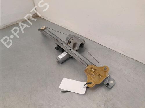 Front left window mechanism RENAULT CAPTUR I (J5_, H5_) 1.5 dCi 90 (J5N4, J5M5, J5MW, J5M6, J5AL, J5AJ) | BP40162739C22 - Image 2