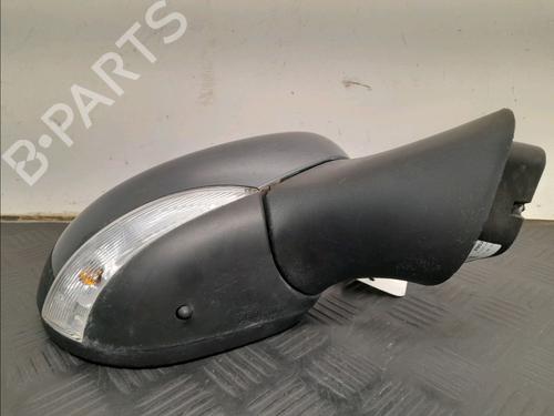 Right mirror RENAULT CLIO IV (BH_) 0.9 TCe 90 (BHNF, BHMA, BHMH, BHJK, BHJR) | BP22367153C27 