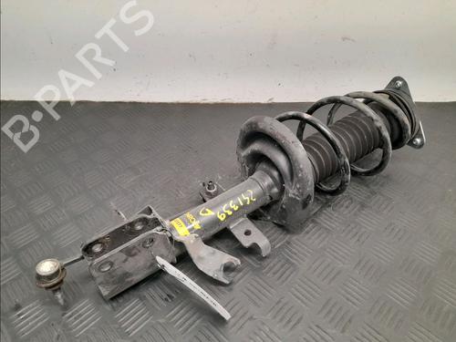 Right front shock absorber RENAULT CLIO IV (BH_) 1.5 dCi 75 | BP22366365M17