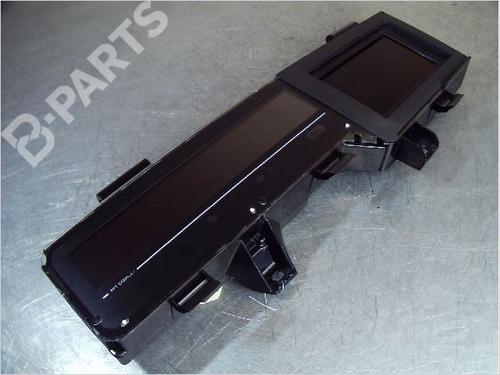 Instrument cluster RENAULT SCÉNIC III (JZ0/1_) 1.6 dCi (JZ00, JZ12) | BP11131220C47 