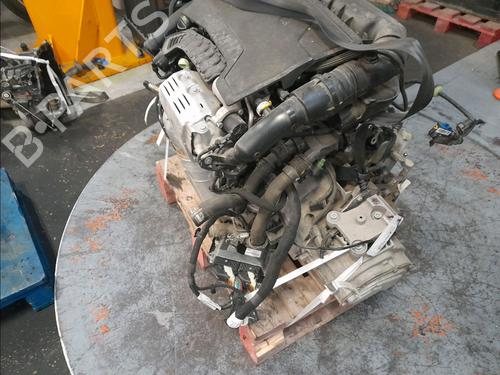 Engine PEUGEOT 2008 I (CU_) 1.2 THP 110 / PureTech 110 | BP30867152M1