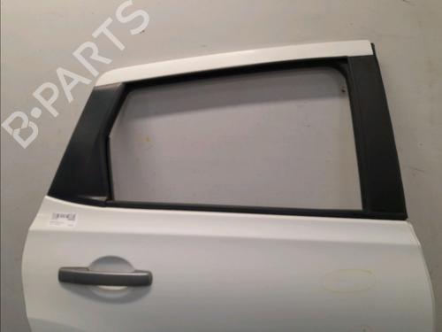Right rear door NISSAN QASHQAI / QASHQAI +2 I (J10, NJ10, JJ10E) 1.5 dCi | BP24136705C5 