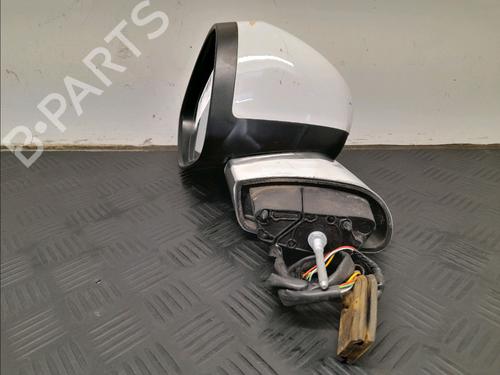 Left mirror CITROËN C3 II (SC_) 1.4 VTi 95 | BP22367239C26 