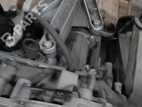 Gearbox RENAULT CLIO III (BR0/1, CR0/1) 1.2 16V (BR02, BR0J, BR11, CR02, CR0J, CR11) | BP11131160M3 