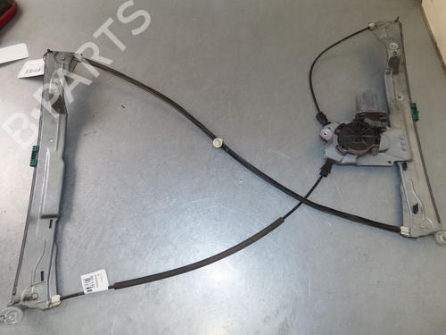 Used Front right window mechanism RENAULT CLIO III (BR0/1, CR0/1) 1.5 dCi (BR17, CR17) (86 hp) 29622380