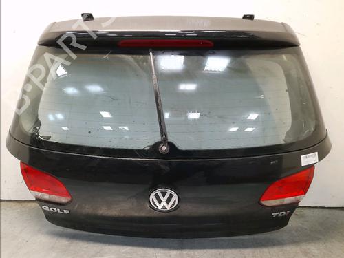 Used Tailgate VW GOLF VI (5K1) 1.6 TDI (105 hp) 16520692