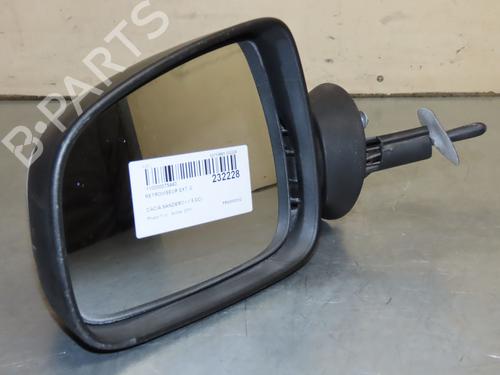 Left mirror DACIA SANDERO 1.5 dCi | BP16478541C26
