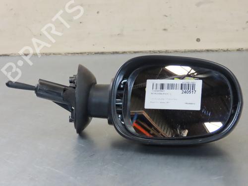 Right mirror DACIA LOGAN MCV (KS_) 1.5 dCi (KS0K) | BP23158692C27 