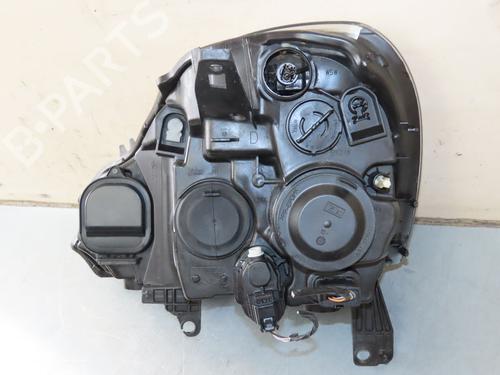 Right headlight RENAULT MODUS / GRAND MODUS (F/JP0_) 1.5 dCi (FP0F, JP0F) | BP32076047C29 