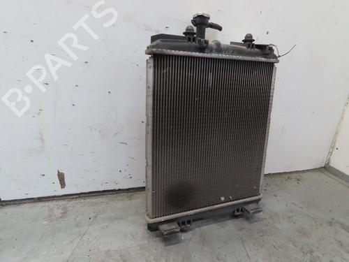 Used Water radiator PEUGEOT 107 (PM_, PN_) 1.0 (68 hp) 17085385