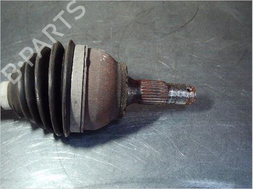 Used Left front driveshaft CITROËN C4 II (NC_) 1.2 THP 110 (NCHNZ6, NCHNV6) (110 hp) 9409696