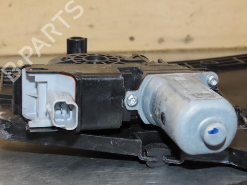Front right window mechanism PEUGEOT 208 II (UB_, UP_, UW_, UJ_) 1.2 PureTech 75 | BP22366978C23 