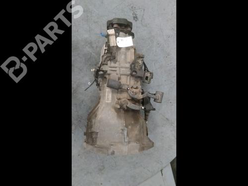 Gearbox RENAULT MASTER III Platform/Chassis (EV, HV, UV) 2.3 dCi 135 FWD (EV0N, HV0N, UV0N, EV08, HV08, UV08) | BP11770798M3 