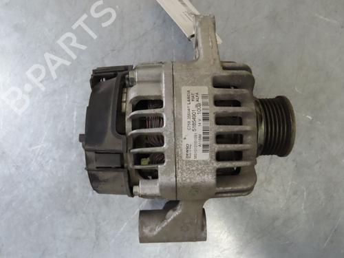 Used Alternator OPEL COMBO Box Body/MPV (X12) 1.6 CDTI (B05) (105 hp) 32873785