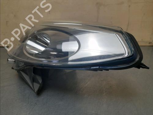 Left headlight DACIA SANDERO 1.4 MPI LPG | BP16155296C28 