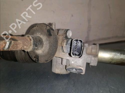 Steering rack RENAULT CLIO II (BB_, CB_) 1.2 LPG | BP15770729M22 