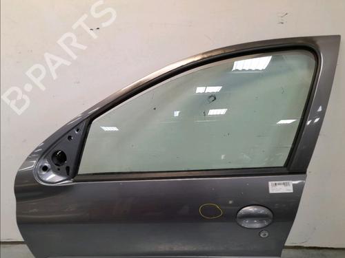 Left front door PEUGEOT 206+ (2L_, 2M_) 1.4 i | BP14945576C2 