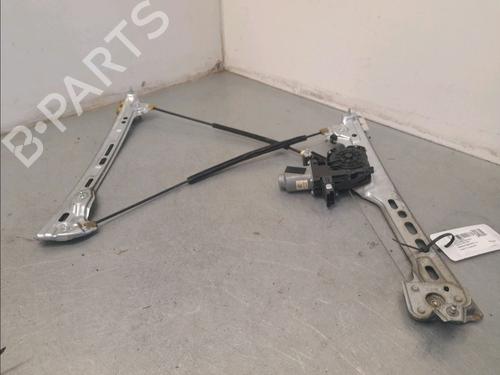 Used Front left window mechanism Front left window mechanism RENAULT MEGANE IV Hatchback (B9A/M/N_) 1.6 dCi 130 (B9A4) (130 hp) 34229640 34229640