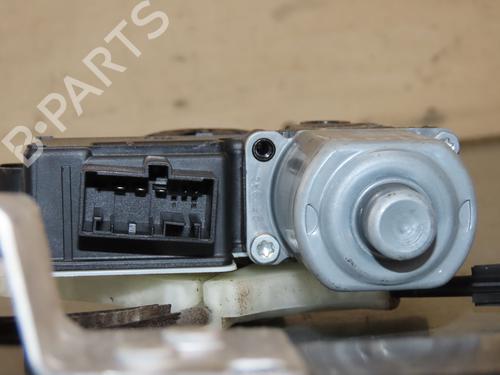 Used Rear right window mechanism VW POLO VI (AW1, BZ1, AE1) 1.0 TSI (95 hp) 31961894
