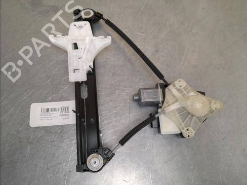Used Rear right window mechanism VW POLO VI (AW1, BZ1, AE1) 1.0 TSI (95 hp) 16091720