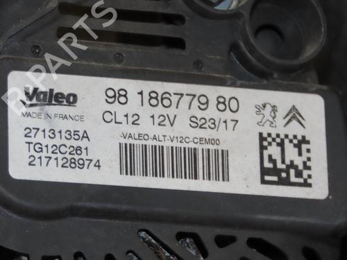 Alternator PEUGEOT 108 1.2 | BP28136384M7 