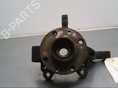 Used Right front steering knuckle RENAULT CLIO III (BR0/1, CR0/1) 1.5 dCi (BR17, CR17) (86 hp) 14856647