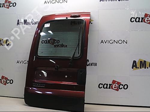 Used Left tailgate RENAULT KANGOO Express (FC0/1_) [1997-2025]  30691788