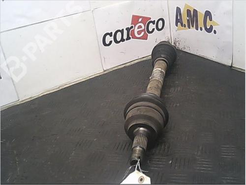 Used Left front driveshaft CITROËN C4 I (LC_) 1.4 16V (88 hp) 9404153
