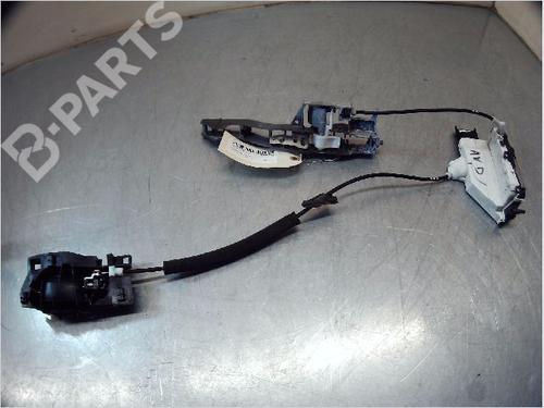 Used Front right lock PEUGEOT 5008 (0U_, 0E_) 2.0 HDi 150 / BlueHDi 150 (150 hp) 9409510