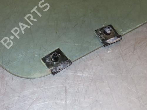 Front right door window DACIA DUSTER (HS_) 1.5 dCi (HSMC) | BP27665782C19