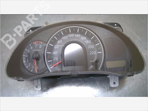 Instrument cluster NISSAN MICRA IV (K13K, K13KK) 1.2 | BP9409047C47 