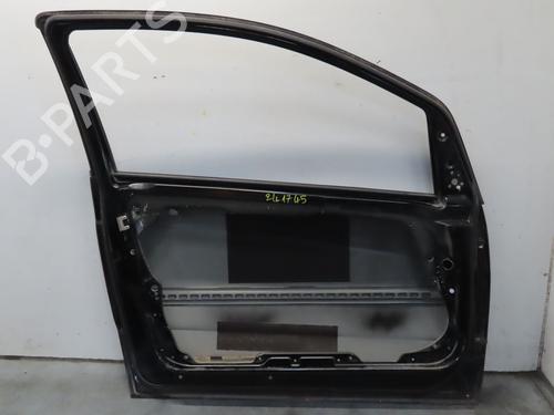 Left front door MERCEDES-BENZ A-CLASS (W169) A 180 CDI (169.007, 169.307) | BP22367108C2 