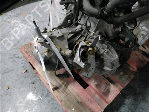 Gearbox RENAULT CLIO IV (BH_) 0.9 TCe 90 (BHNF, BHMA, BHMH, BHJK, BHJR) | BP22366218M3 