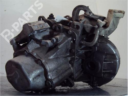Gearbox PEUGEOT 208 I (CA_, CC_) 1.6 HDi | BP9761673M3 