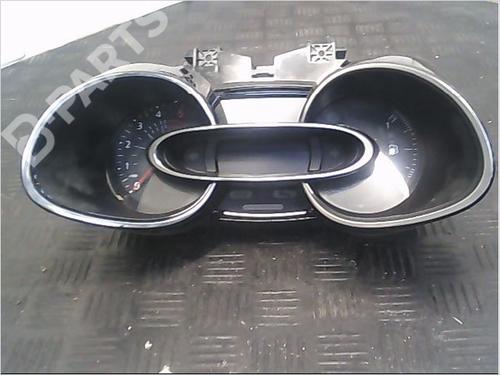 Used Instrument cluster RENAULT CLIO IV (BH_) 1.5 dCi 90 (90 hp) 9406047