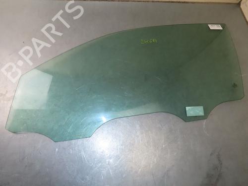 Used Front left door window VW POLO (9N_, 9A_) 1.6 16V (105 hp) 22848318