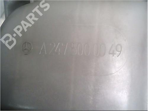 Expansion tank MERCEDES-BENZ A-CLASS (W177) A 180 d (177.003) | BP9405436C120 