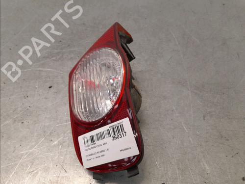 Rear bumper left light CITROËN C3 Picasso (SH_) 1.4 VTi 95 (SH8FSC, SH8FP0, SH8FP6) | BP33222610C81 - Image 2