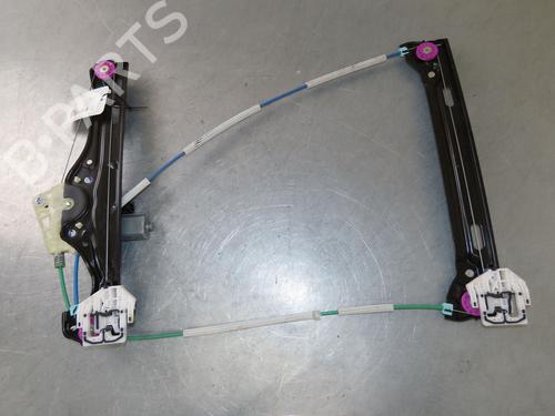 Front right window mechanism FIAT 500e (332_) Elektro 3+1 (FA1) | BP36486875C23 - Image 4