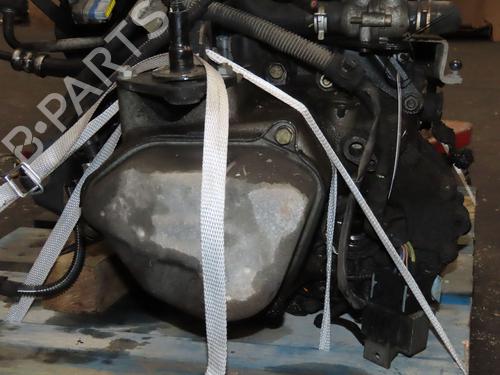 Gearbox PEUGEOT 206 SW (2E/K) 1.4 HDi | BP23098578M3