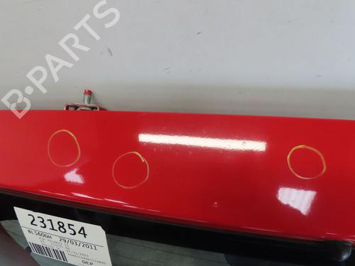 Tailgate KIA PICANTO I (SA) 1.0 | BP17381711C6 