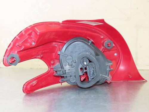 Right taillight PEUGEOT 208 I (CA_, CC_) 1.6 VTi | BP18129488C35 