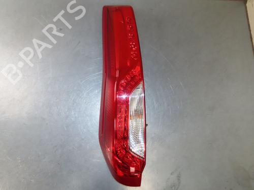 Left taillight NISSAN X-TRAIL II (T31) 2.0 dCi 4x4 | BP26280174C34 